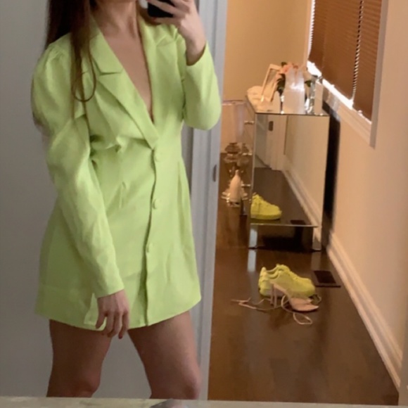 Lovers and Friends Blazer Dress size Medium - Picture 6 of 7